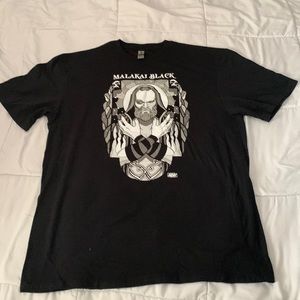 Malakai Black AEW Shirt